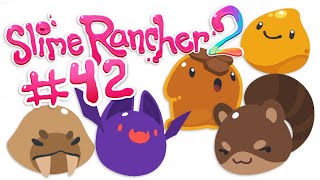 A Bridge Too Far  Lets Play Slime Rancher 2 42 [upl. by Annayram]