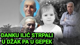 DANKU ILIĆ STRPALI U DŽAK PA U GEPEK JEZIVO IZLAGANJE LEDI KRV U ŽILAMA ADVOKAT DRAGIJEVIĆA [upl. by Imelda]