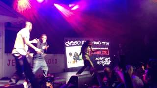 Kendrick Lamar Absoul amp Jay Rock  Cartoons and Cereal Nokia Theater Los Angeles 101712 [upl. by Ybocaj796]