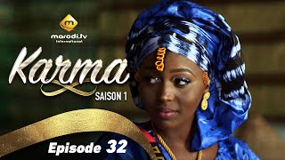 Série  Karma  Saison 1  Episode 32  VF [upl. by Oneal573]