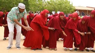 HEES CUSUBADEN BARE DUALE RAALIBAAN KA NAHAY HYUGA GIRLS SCHOOL GARISSA [upl. by Trillbee]