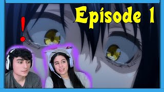 Mierukochan Episode 1 Reaction SCARY [upl. by Ramel]