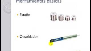 Curso de Robótica Video Tutorial 2 [upl. by Hallock]