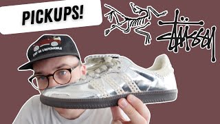 SUMMER PICKUPS  Wales Bonner Adidas Samba Stussy Arcteryx System A and more [upl. by Ballinger]