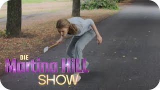 Der Kampf gegen die Fliege  Die Martina Hill Show  SAT1 TV [upl. by Ahsitra]