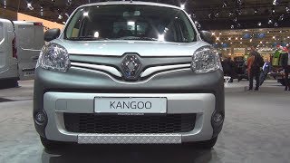 Renault Kangoo Rapid X Track Extra Energy dCi 110 2017 Exterior and Interior [upl. by Sidwell]