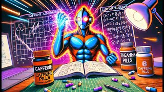 Day 2  200mg Modafinil  Pomodoro 5010  Study With Me [upl. by Innek]