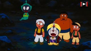 Doraemon The movie  Nobita’s Dorabian Nights  Part 7  Doraemon Cartoon In Hindi [upl. by Nohtanoj]