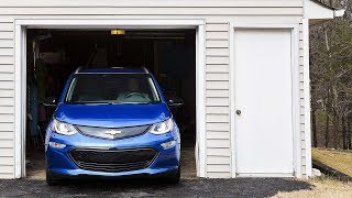 Chevy Bolt review an affordable longrange electric car you can buy now [upl. by Lyrehc]