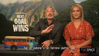 CHI SEGNA VINCE  Intervista a Taika Waititi [upl. by Happy]