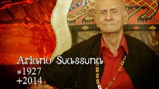 Morre aos 87 anos o escritor Ariano Suassuna [upl. by Muryh]