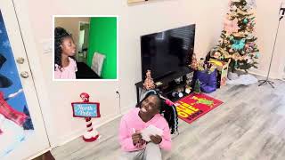 EbonyTvShow S4 Ep 6 is Ebby on the naughty or nice list [upl. by Ruckman]