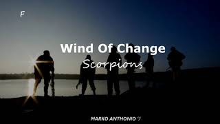 Wind of change  Scorpions Sub Español Ingles  ACORDES [upl. by Farrel363]