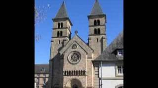 Echternach Basilika [upl. by Leinahtam]