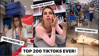 TOP 200 TIKTOKS of AMYYWOAHH ALL TIME  SUPER FUNNY TIKTOK COMPILATION [upl. by Novled941]