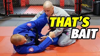 3 Sweeps From Knee Shield Half Guard [upl. by Ahs]