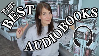 THE BEST AUDIOBOOKS I LISTENED TO IN 2023 🎧  Favorite Narrators Must Listens And Some Swooning [upl. by Ashely]