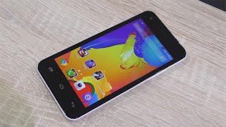 DEUTSCH iocean X1 Smartphone Testbericht [upl. by Snoddy917]