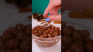 Making this CHOCOLATE popping boba was harder than I thought [upl. by Alper]