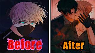 🏳️‍🌈Еhe mercenary wanted to live a normal life but a brutal Alpha came into his life Bl manhwa🏳️‍🌈 [upl. by Koenraad297]