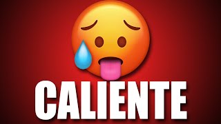 MartinoW  Caliente Lyrics Vidéo [upl. by Aciret845]