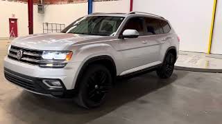 2019 Volkswagen Atlas [upl. by Jezabella]