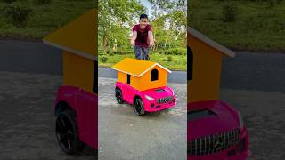 RC Mini Car K Upar Home Design 😁 [upl. by Seraphina934]