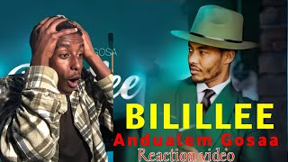 BILILLEE Andualem Gosaa New Ethiopian Oromo Music 2024 Reaction Bilillee AndualemgosaaBilillee [upl. by Novak]