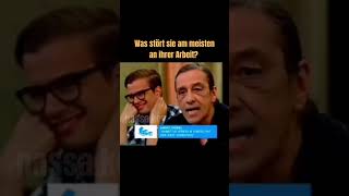 Arno Dübel  Was stört sie am meisten an ihrer Arbeit [upl. by Otrebmuh626]