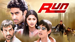 Run 2004  Superhit Hindi Movie  Abhishek Bachchan  Bhumika Chawla  Comedy Drama [upl. by Aisatnaf713]