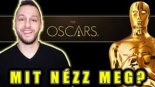 OSCAR 2024 🎬  MIT NÉZZ MEG [upl. by Lorine864]