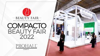 Feira Internacional de Beleza  Beauty Fair 2022 [upl. by Eibo]