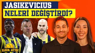 Fenerbahçe Transfer Yapacak Mı Efes’in Gözü Sakatlarda Beşiktaş’ın EuroLeague Hamlesi  Hava Atışı [upl. by Buell184]