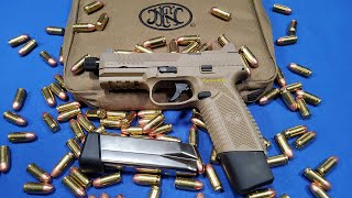 NEW 18rd Striker Fired 45 ACP FN 545 Tactical [upl. by Andreana]