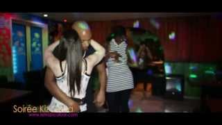 Soirée kizomba au Tropical bar avec Comes amp Nanou [upl. by Ahsaz]