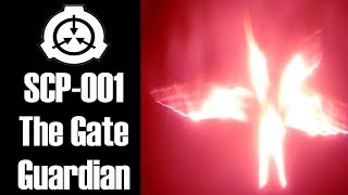 SCP001 The Gate Guardian  object class euclid  Keter [upl. by Dulcle805]