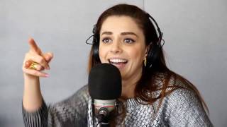 Annalisa canta quotCome sapreiquot di Giorgia a Radio105 [upl. by Haral]