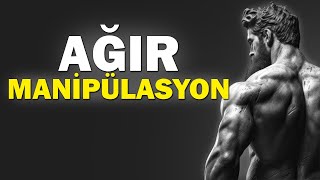 Bilmen Gerek AĞIR MANİPÜLASYON Teknikleri  Stoicism [upl. by Nnazil]