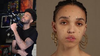 FKA Twigs  CELLOPHANE REACTIONREVIEW [upl. by Tatiana]