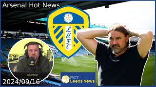 Heads Gone  OHara uses Leeds example in angry Tottenham rant after loss v Arsenal [upl. by Neerahs]