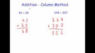 Addition  Corbettmaths [upl. by Kajdan]