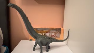 CollectA 2023 Ruyangosaurus Review [upl. by Anneh945]