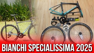 Bianchi Specialissima 2025 [upl. by Childs564]