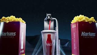 Harkins Theaters  CocaCola  Enjoy the Show [upl. by Bebe758]