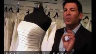 Runway Brides  David Tutera Sample Sale [upl. by Ijok287]