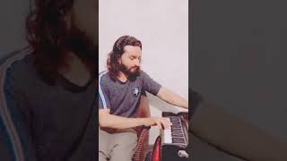 Haule Haule  Rab Ne Bana Di Jodi  Harmonium Cover  Ustad Qaim Ali Khan [upl. by Fionna]