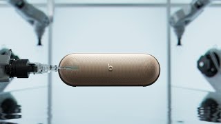 Behind the Design of Beats Pill I Beats [upl. by Oilut]