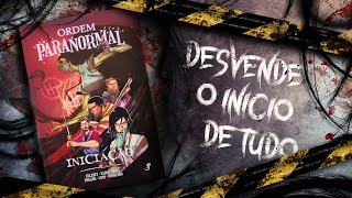 grande novidade de Ordem Paranormal [upl. by Yelekreb]