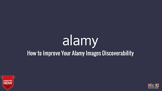 How to Improve Your Alamy Images Discoverability [upl. by Nevada36]