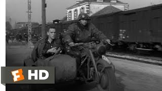 The Train 610 Movie CLIP  Get Labiche 1964 HD [upl. by Semreh]